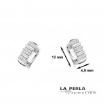 Naiomy Silver oorringen N5C64 - Naiomy Silver - 145.00€ bij www.juwelierlaperla.be